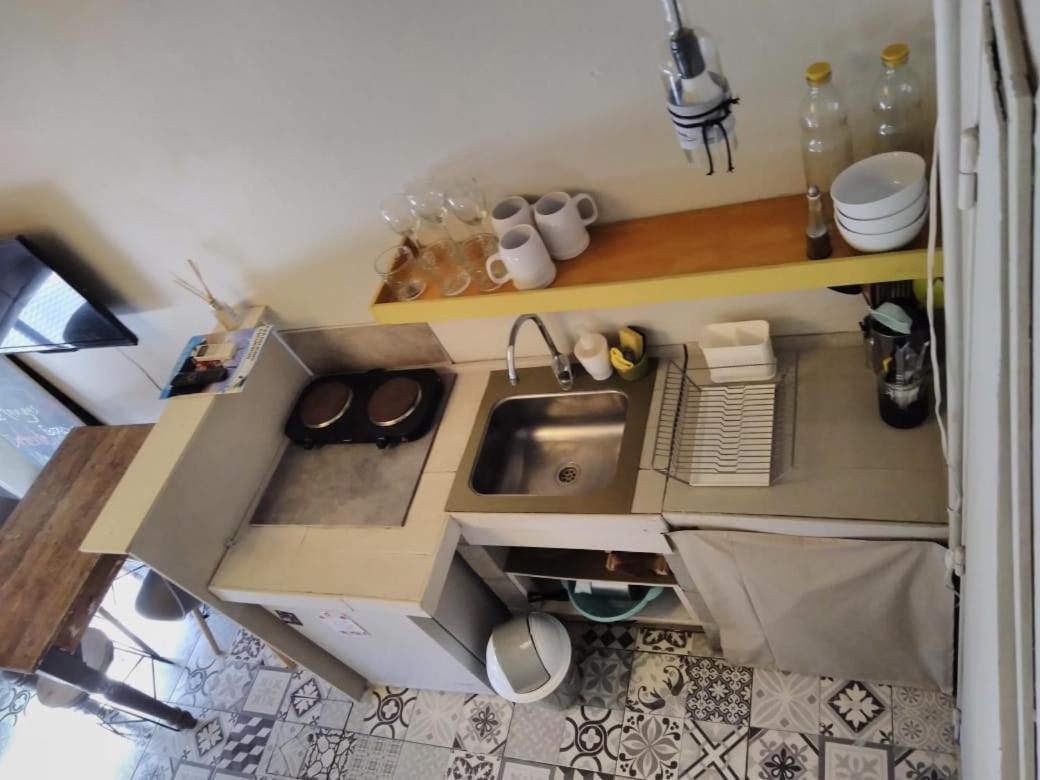 Loft Rufino Apartment Mendoza Bagian luar foto