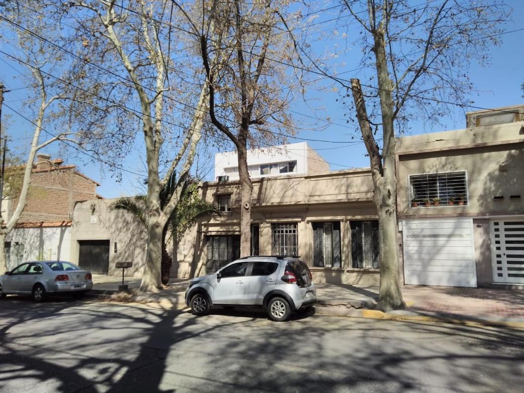 Loft Rufino Apartment Mendoza Bagian luar foto