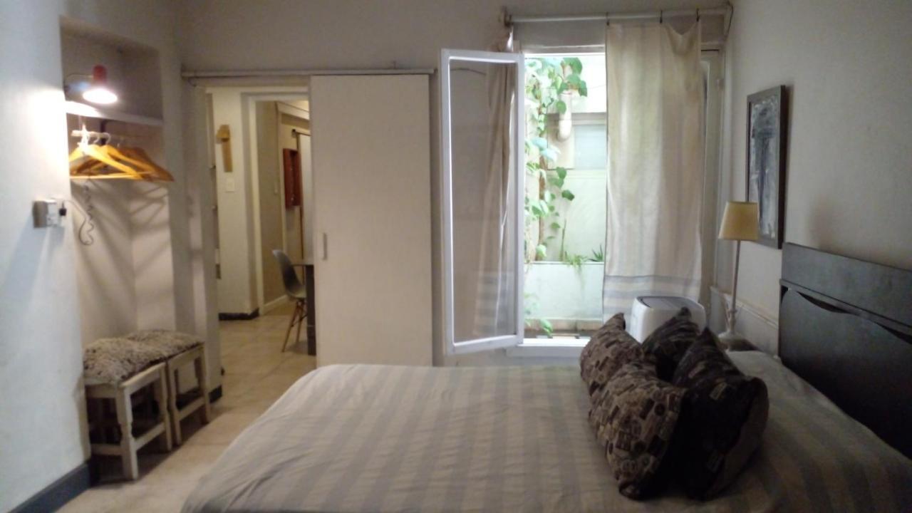 Loft Rufino Apartment Mendoza Bagian luar foto