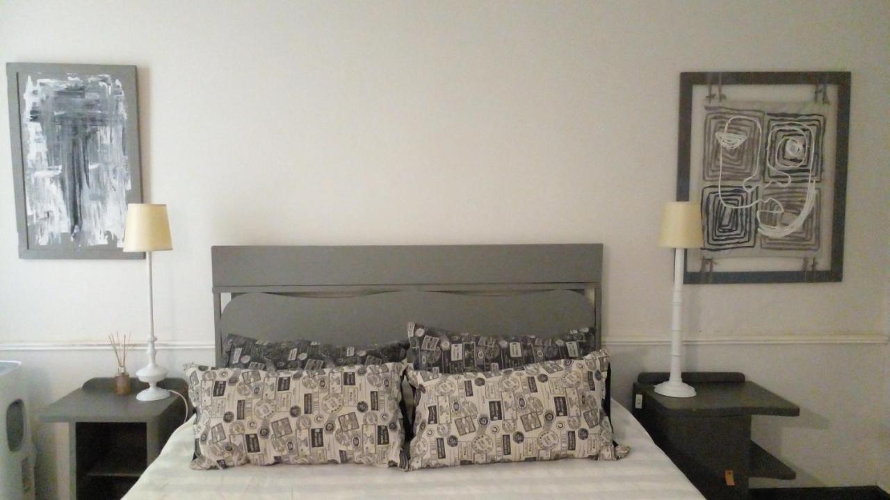 Loft Rufino Apartment Mendoza Bagian luar foto