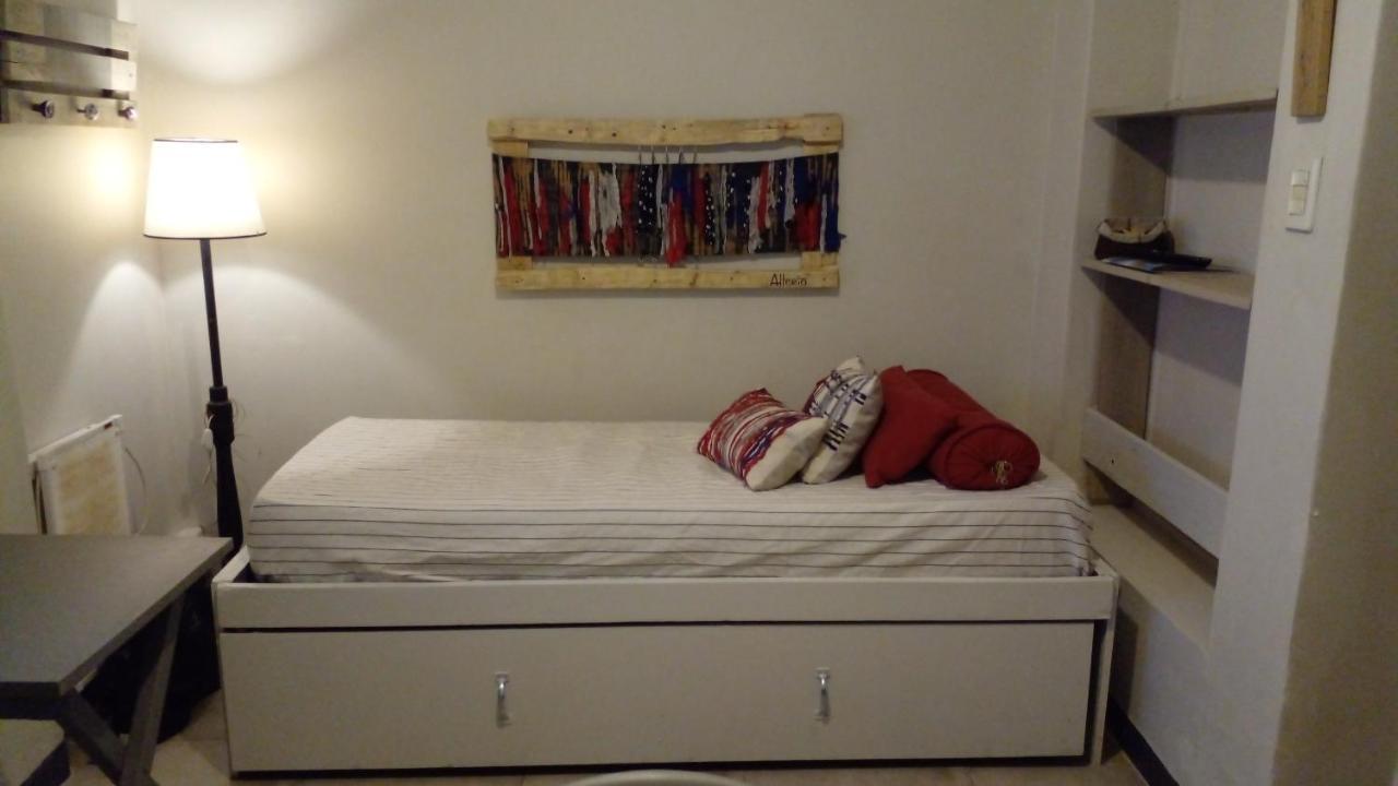 Loft Rufino Apartment Mendoza Bagian luar foto